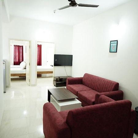 העיר בנגלור Castle Suites By Haven Homes, Kempegowda International Airport Road מראה חיצוני תמונה