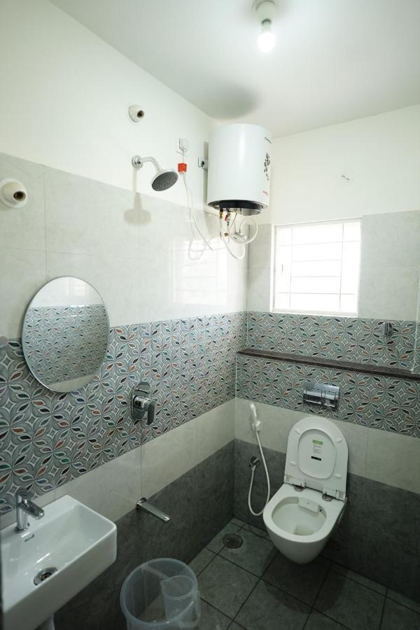 העיר בנגלור Castle Suites By Haven Homes, Kempegowda International Airport Road מראה חיצוני תמונה