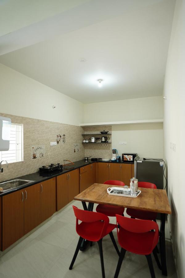 העיר בנגלור Castle Suites By Haven Homes, Kempegowda International Airport Road מראה חיצוני תמונה