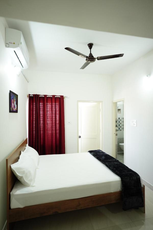 העיר בנגלור Castle Suites By Haven Homes, Kempegowda International Airport Road מראה חיצוני תמונה