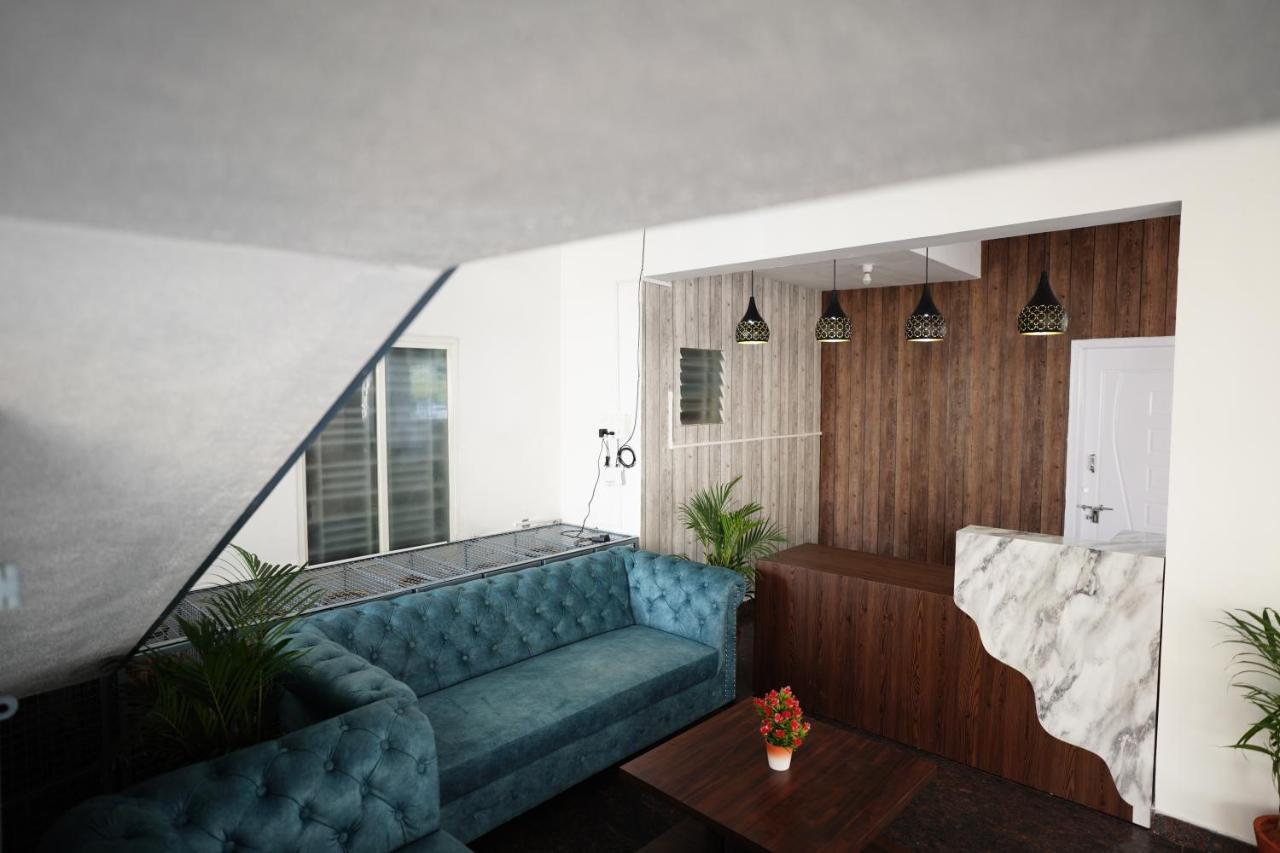 העיר בנגלור Castle Suites By Haven Homes, Kempegowda International Airport Road מראה חיצוני תמונה