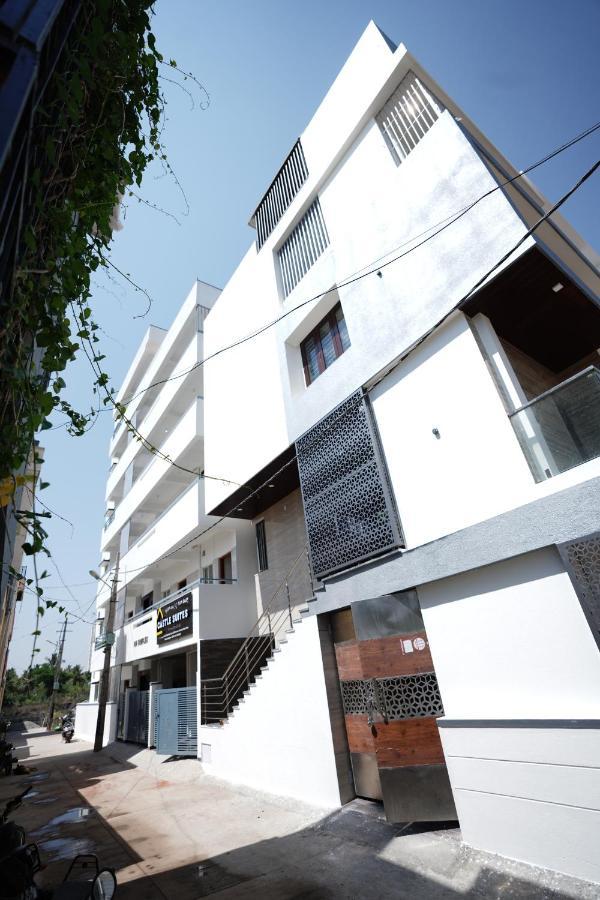 העיר בנגלור Castle Suites By Haven Homes, Kempegowda International Airport Road מראה חיצוני תמונה