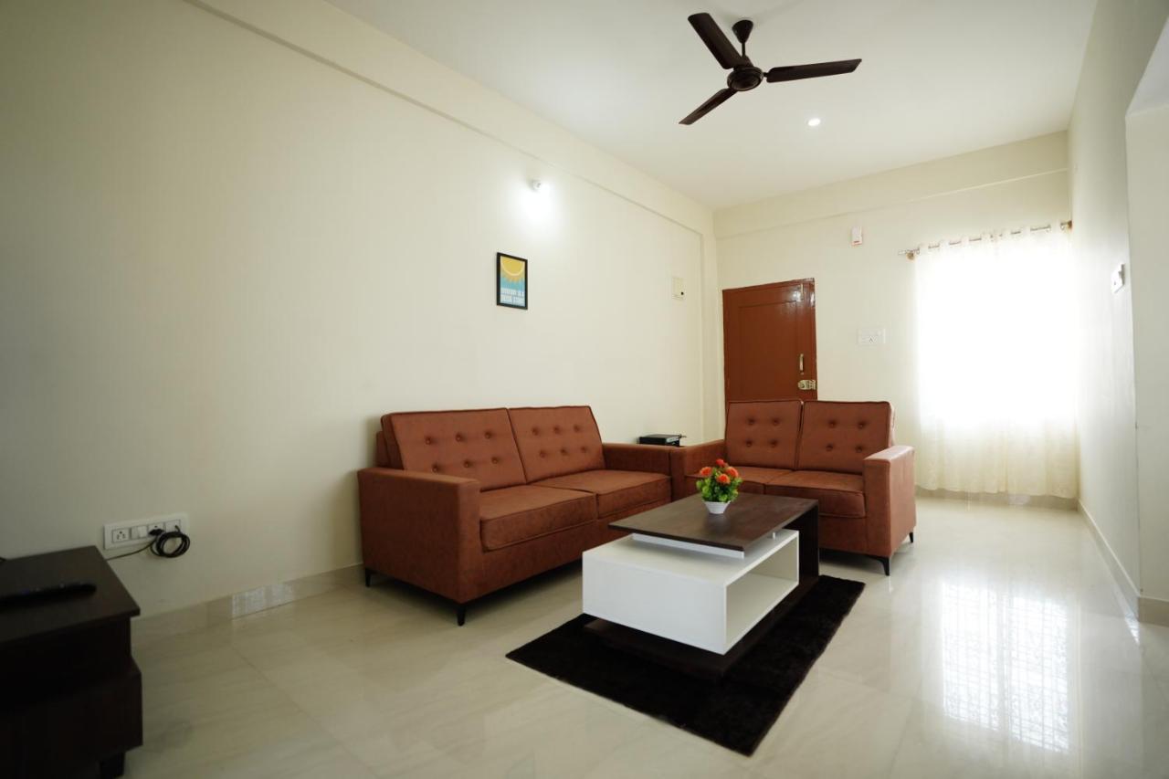 העיר בנגלור Castle Suites By Haven Homes, Kempegowda International Airport Road מראה חיצוני תמונה