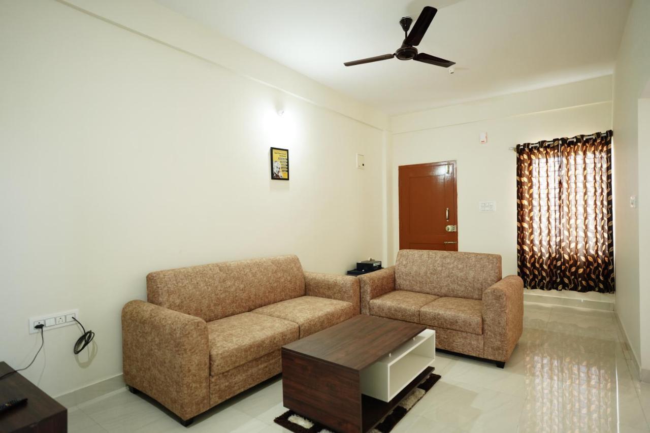 העיר בנגלור Castle Suites By Haven Homes, Kempegowda International Airport Road מראה חיצוני תמונה