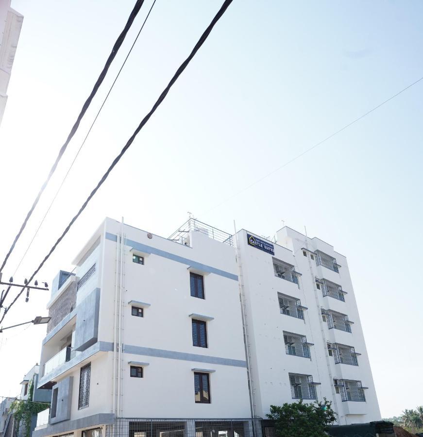 העיר בנגלור Castle Suites By Haven Homes, Kempegowda International Airport Road מראה חיצוני תמונה