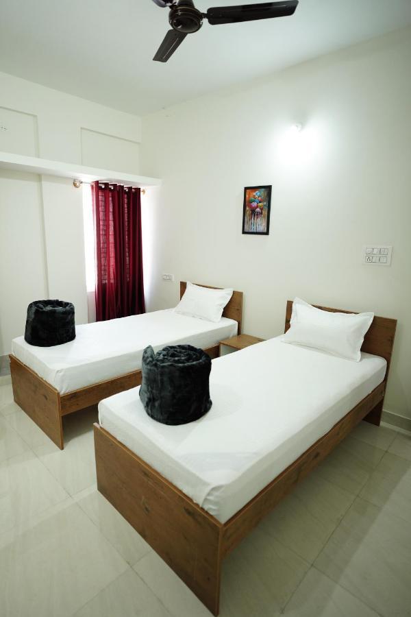 העיר בנגלור Castle Suites By Haven Homes, Kempegowda International Airport Road מראה חיצוני תמונה