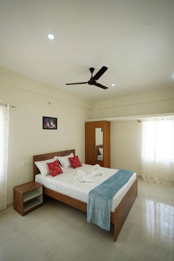 העיר בנגלור Castle Suites By Haven Homes, Kempegowda International Airport Road מראה חיצוני תמונה