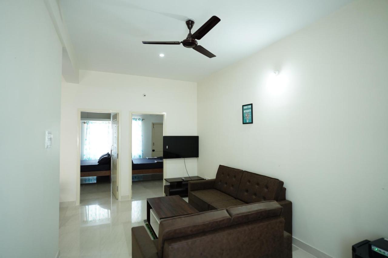 העיר בנגלור Castle Suites By Haven Homes, Kempegowda International Airport Road מראה חיצוני תמונה
