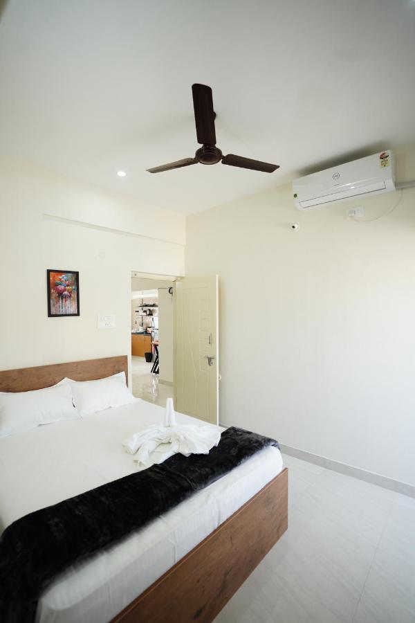 העיר בנגלור Castle Suites By Haven Homes, Kempegowda International Airport Road מראה חיצוני תמונה