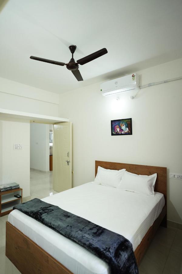 העיר בנגלור Castle Suites By Haven Homes, Kempegowda International Airport Road מראה חיצוני תמונה