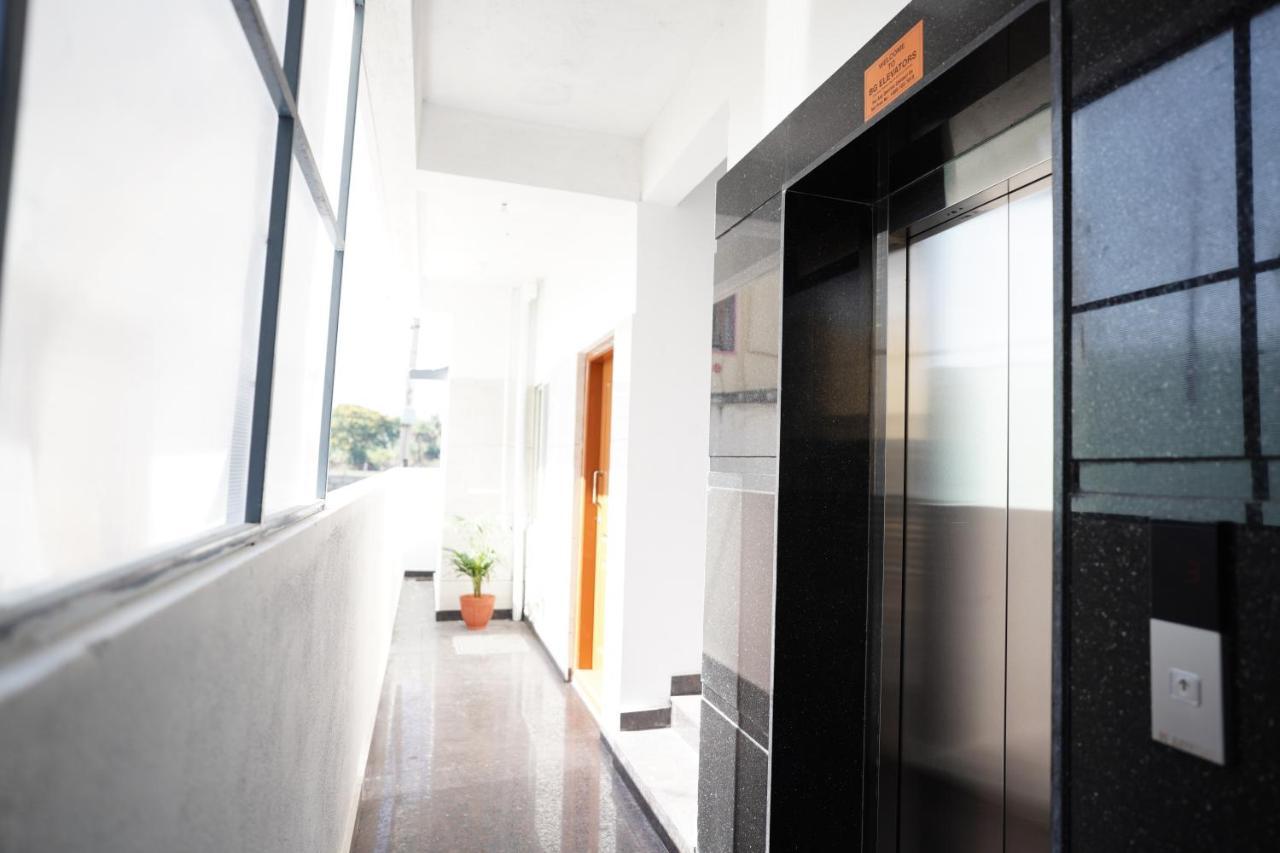 העיר בנגלור Castle Suites By Haven Homes, Kempegowda International Airport Road מראה חיצוני תמונה