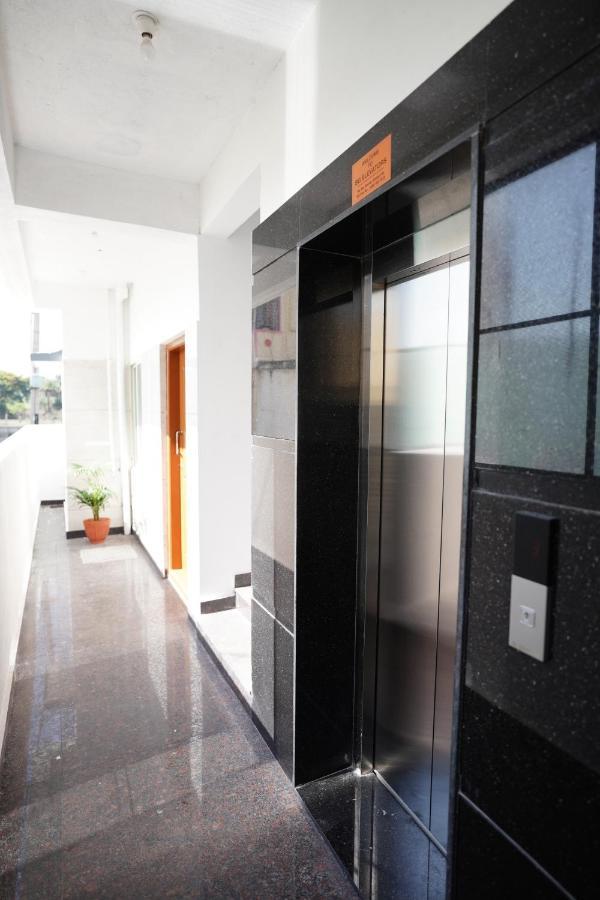 העיר בנגלור Castle Suites By Haven Homes, Kempegowda International Airport Road מראה חיצוני תמונה