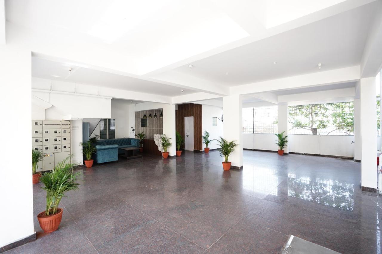 העיר בנגלור Castle Suites By Haven Homes, Kempegowda International Airport Road מראה חיצוני תמונה