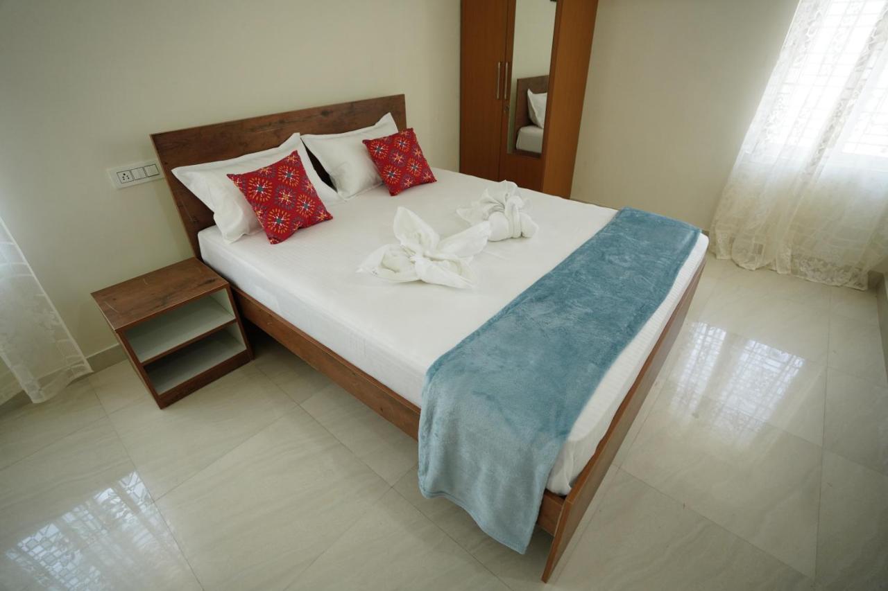 העיר בנגלור Castle Suites By Haven Homes, Kempegowda International Airport Road מראה חיצוני תמונה