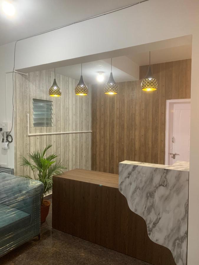 העיר בנגלור Castle Suites By Haven Homes, Kempegowda International Airport Road מראה חיצוני תמונה